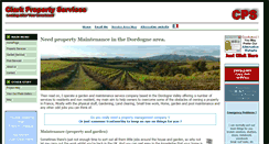 Desktop Screenshot of cps24.fr